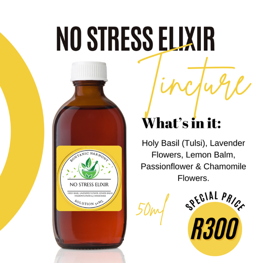 No Stress Elixir Tincture