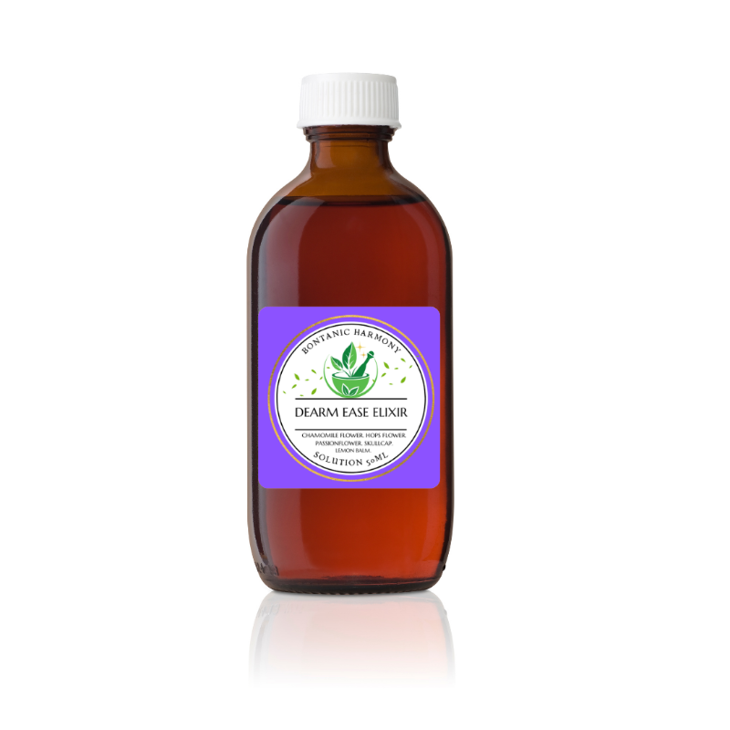 Dream Ease Elixir Tincture 50ml For Better Sleep