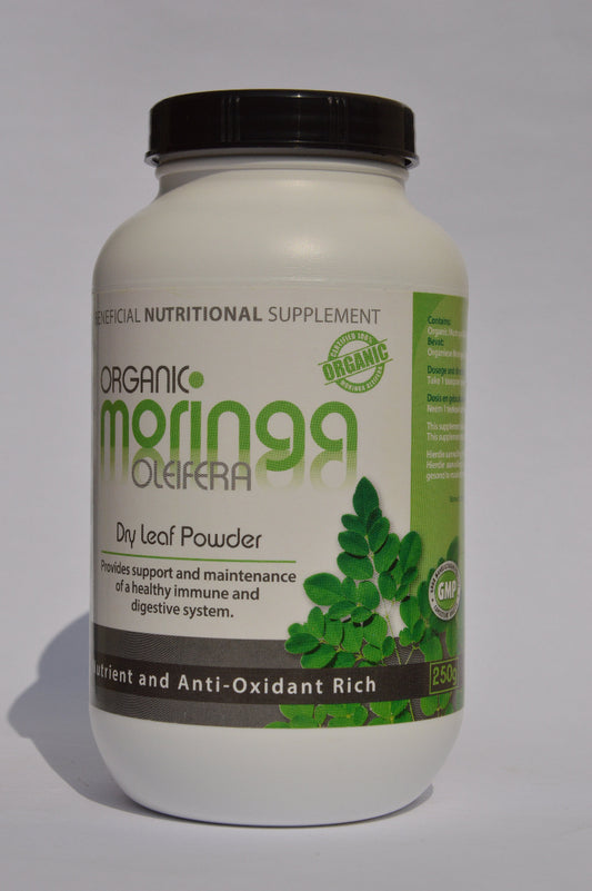 Essential Balance Moringa Dry Leaf Powder 250g