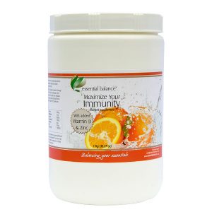 Essential Balance - Maximize Immunity Booster 100 Caps 700mg