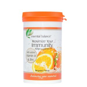 Essential Balance - Immunity Booster Effervescent Drink 200g