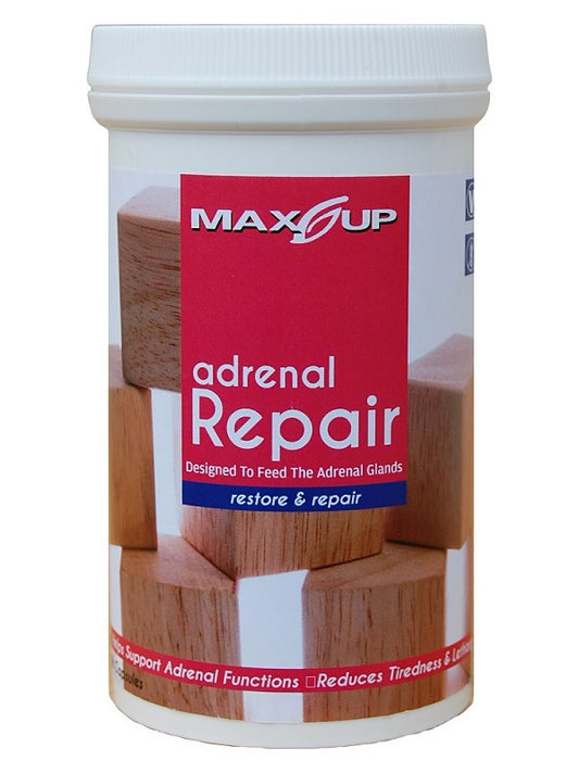 MAXUP Adrenal Repair – Advanced Adrenal Fatigue Support