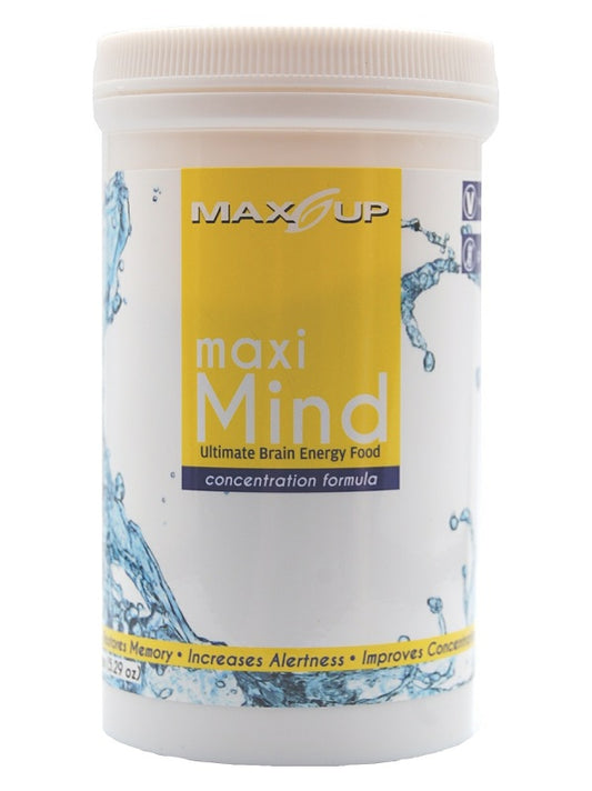 MAXUP Maxi Mind – Advanced Brain and Memory Support 225g Powder