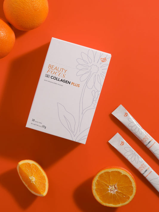 Beauty Focus Collagen + Supplement