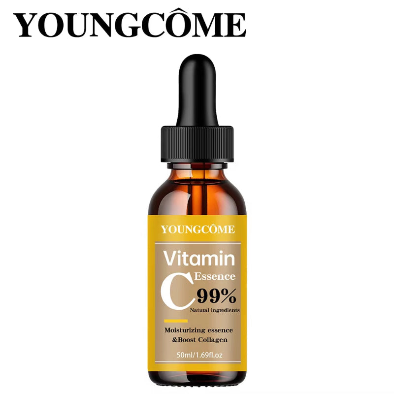 Vitaminc Face Whitening Serum Spot Serum anti Aging Whitening Brightening Dark Spots Freckle Remove Healsdryskin Hyaluronic Acid