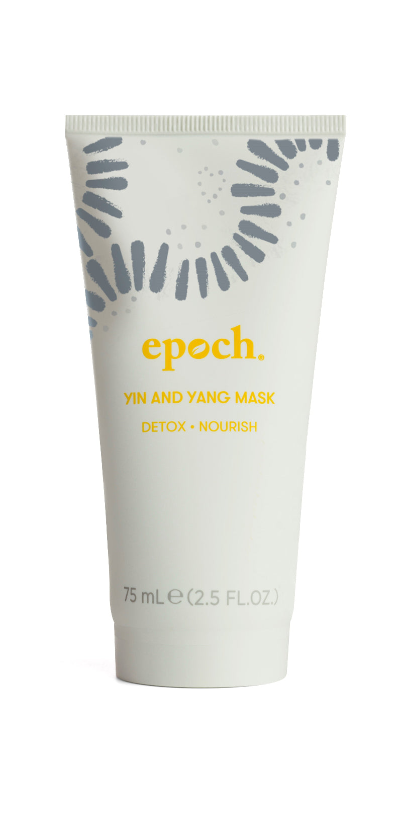 Yin and Yang Mask - Detoxifying & Nourishing Facial Mask 75ML