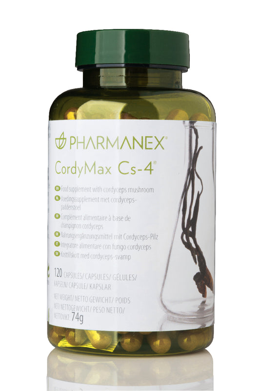 Cordymax CS-4 Energy and Immunce Booster Supplement